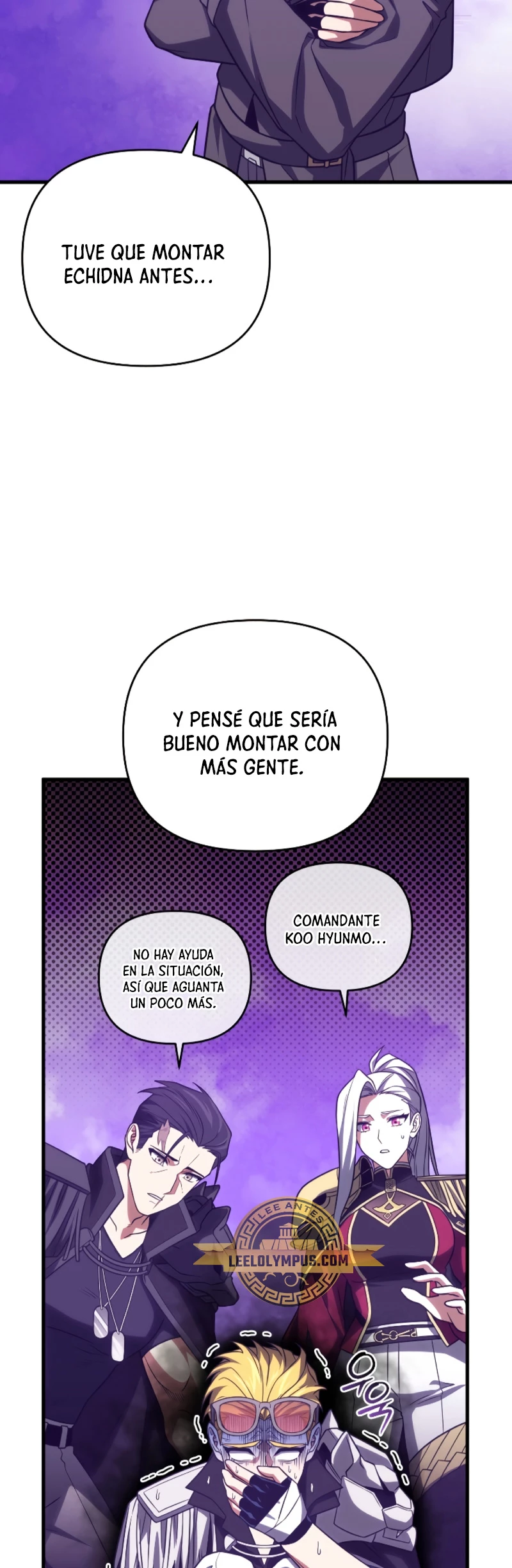 Jugador que regresó 10.000 años después - Capítulo 81 - Página 55 - LectorTMOo