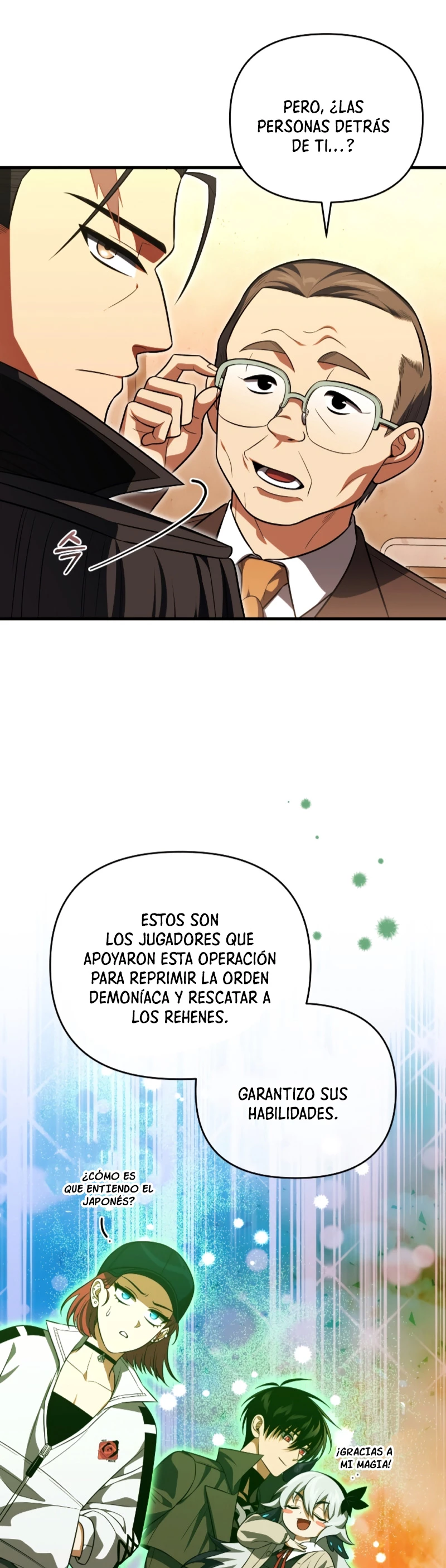 Jugador que regresó 10.000 años después - Capítulo 82 - Página 12 - LectorTMOo