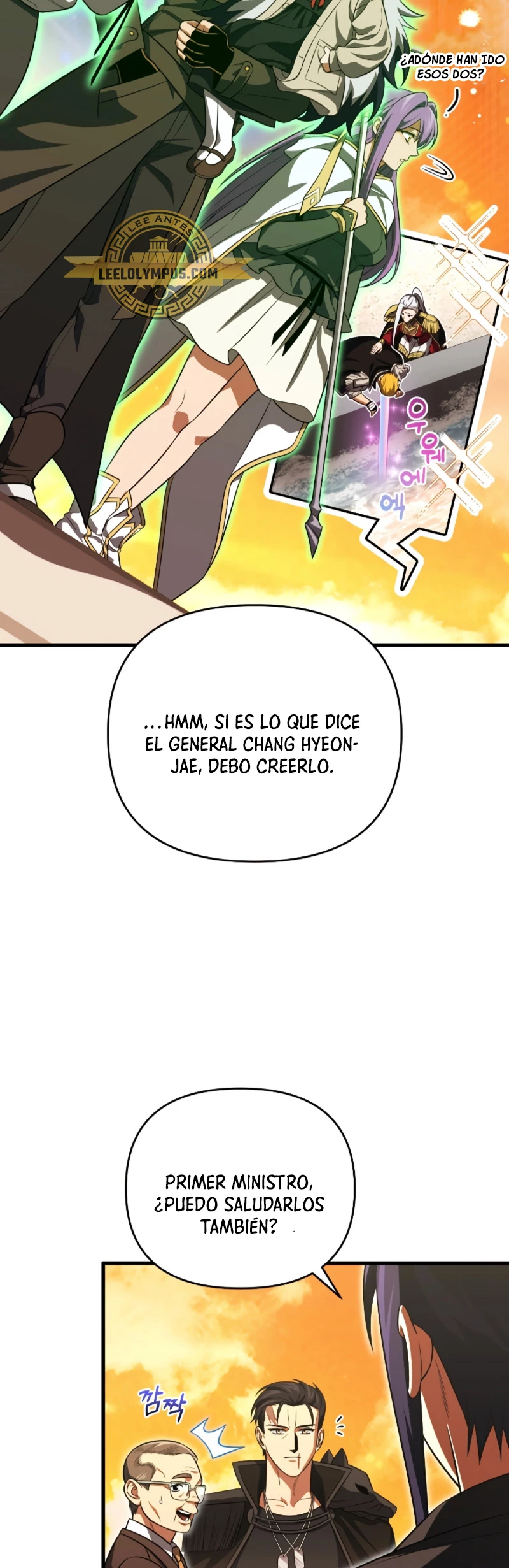 Jugador que regresó 10.000 años después - Capítulo 82 - Página 13 - LectorTMOo