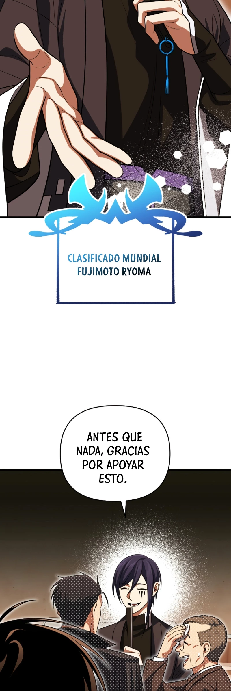 Jugador que regresó 10.000 años después - Capítulo 82 - Página 15 - LectorTMOo