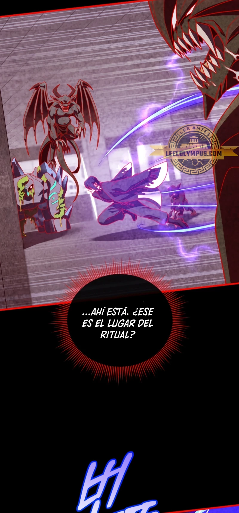 Jugador que regresó 10.000 años después - Capítulo 82 - Página 47 - LectorTMOo