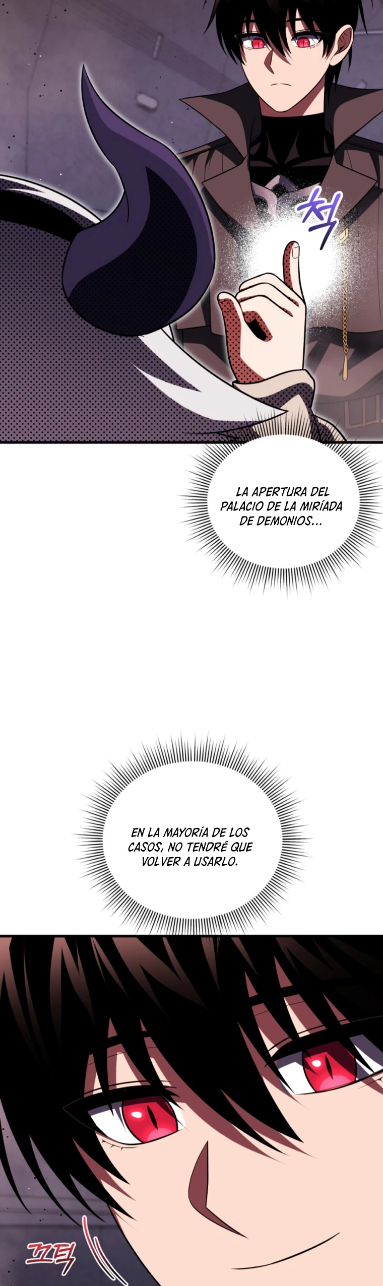 Jugador que regresó 10.000 años después - Capítulo 83 - Página 7 - LectorTMOo