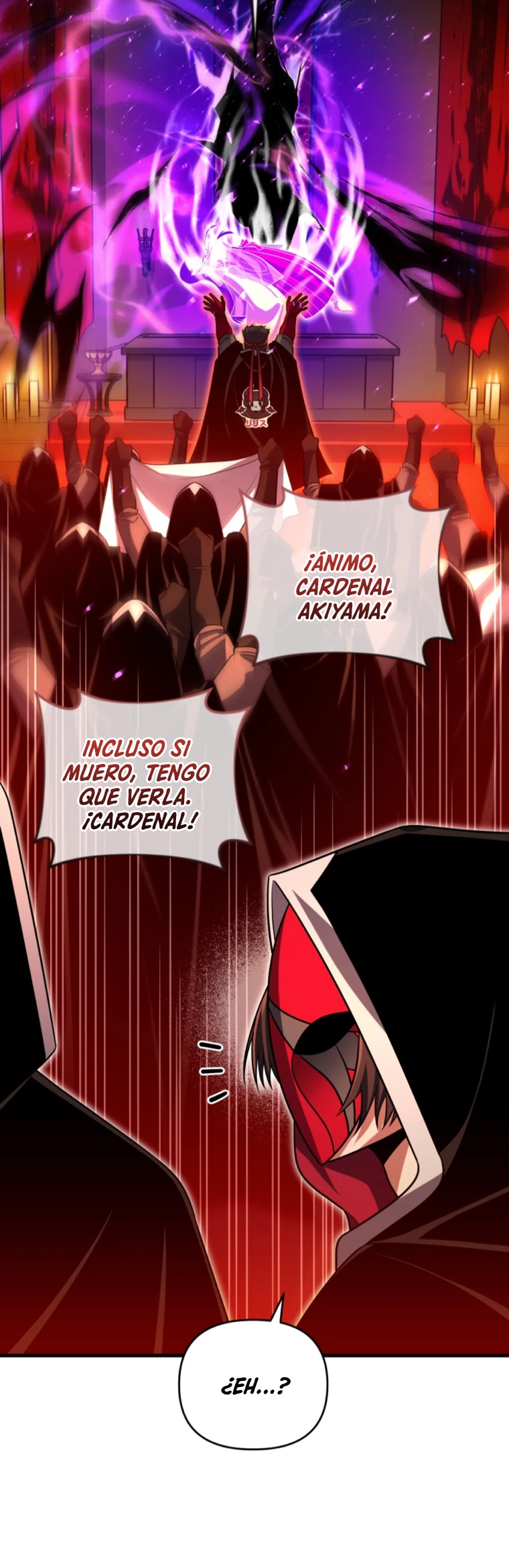 Jugador que regresó 10.000 años después - Capítulo 83 - Página 20 - LectorTMOo
