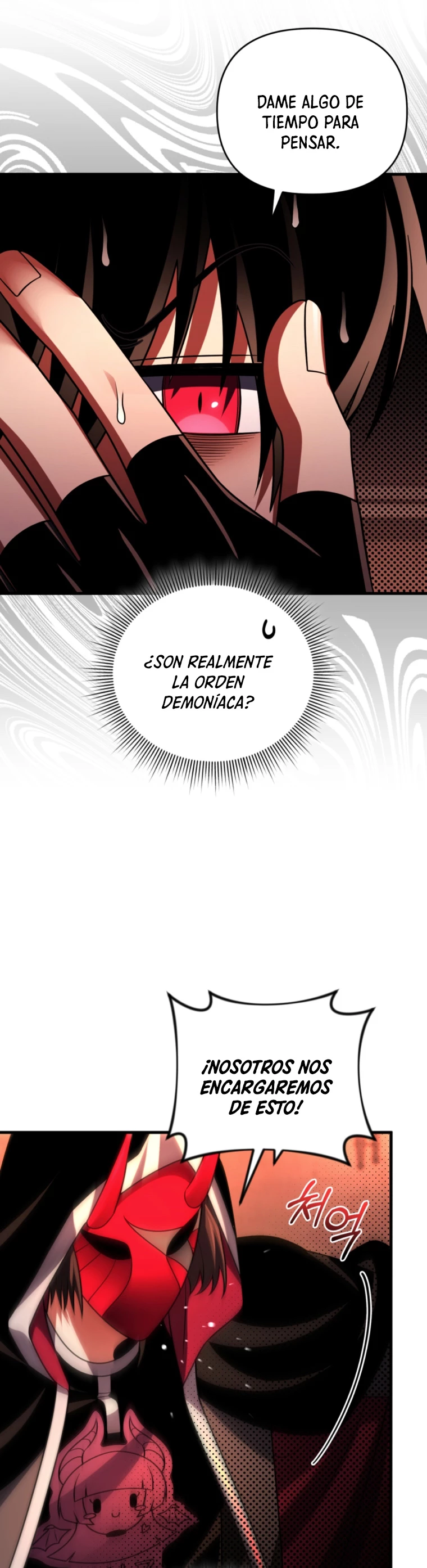 Jugador que regresó 10.000 años después - Capítulo 83 - Página 22 - LectorTMOo