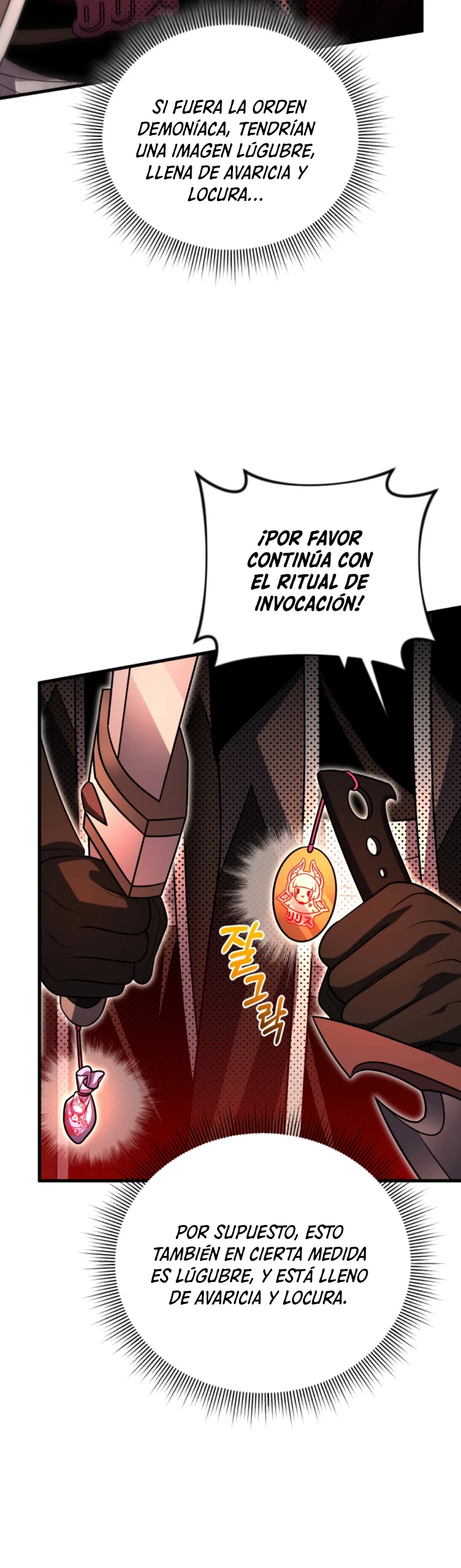 Jugador que regresó 10.000 años después - Capítulo 83 - Página 23 - LectorTMOo