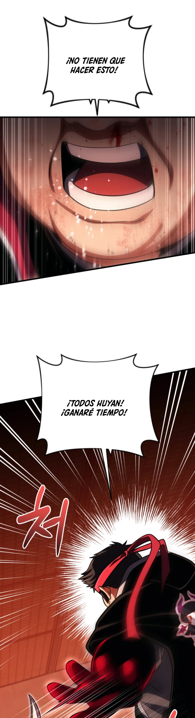 Jugador que regresó 10.000 años después - Capítulo 83 - Página 37 - LectorTMOo