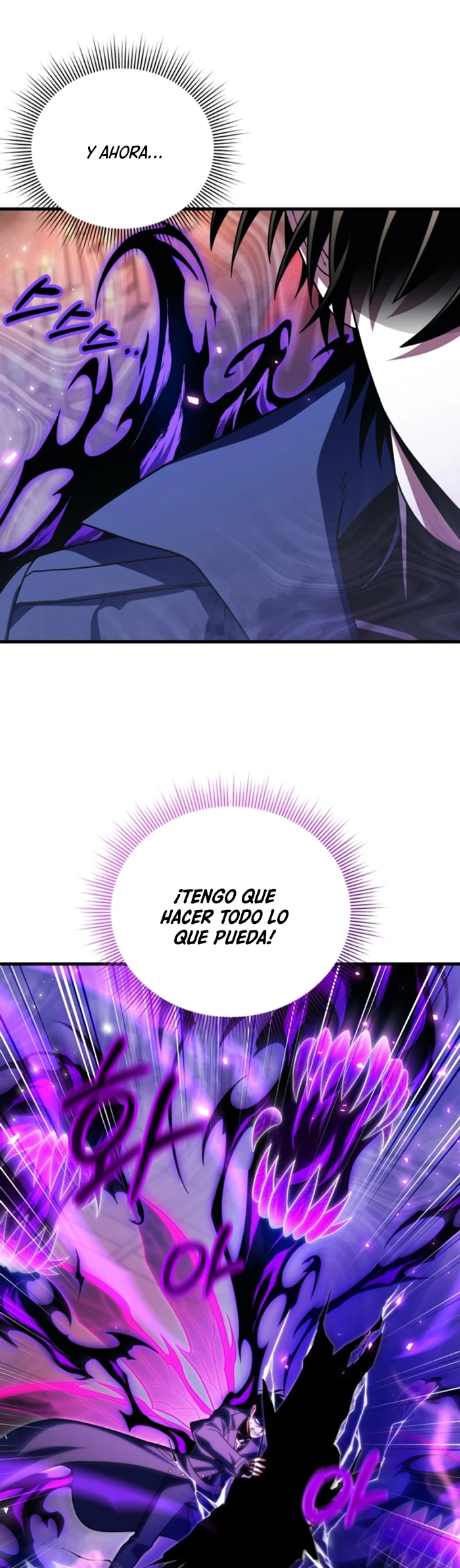 Jugador que regresó 10.000 años después - Capítulo 84 - Página 7 - LectorTMOo
