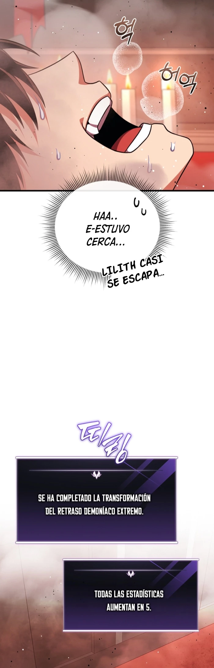 Jugador que regresó 10.000 años después - Capítulo 84 - Página 17 - LectorTMOo