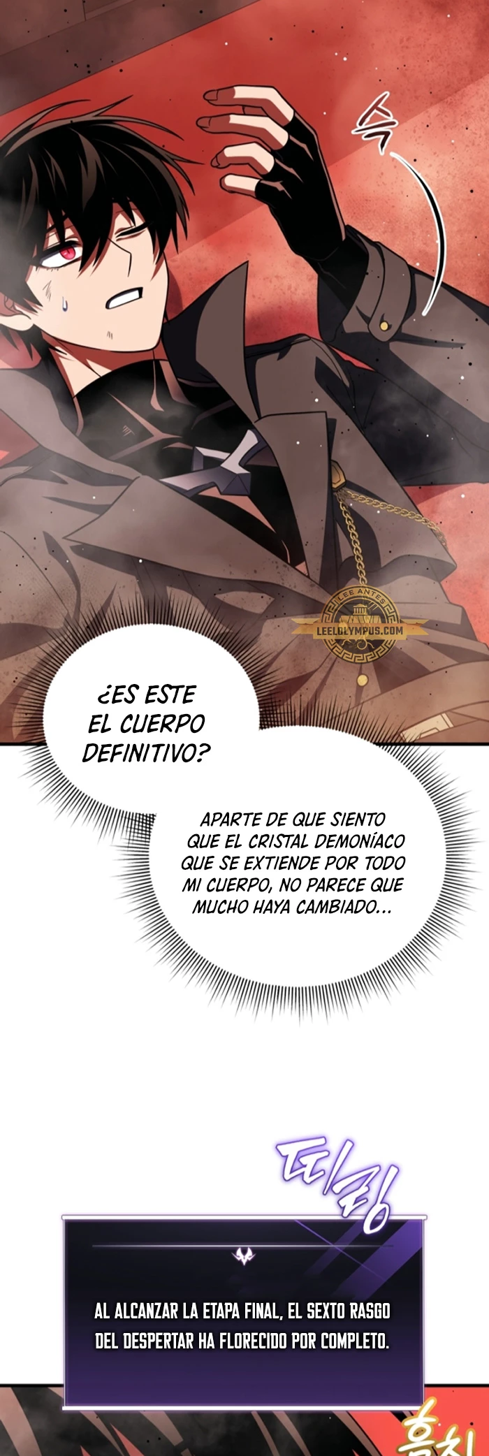 Jugador que regresó 10.000 años después - Capítulo 84 - Página 18 - LectorTMOo