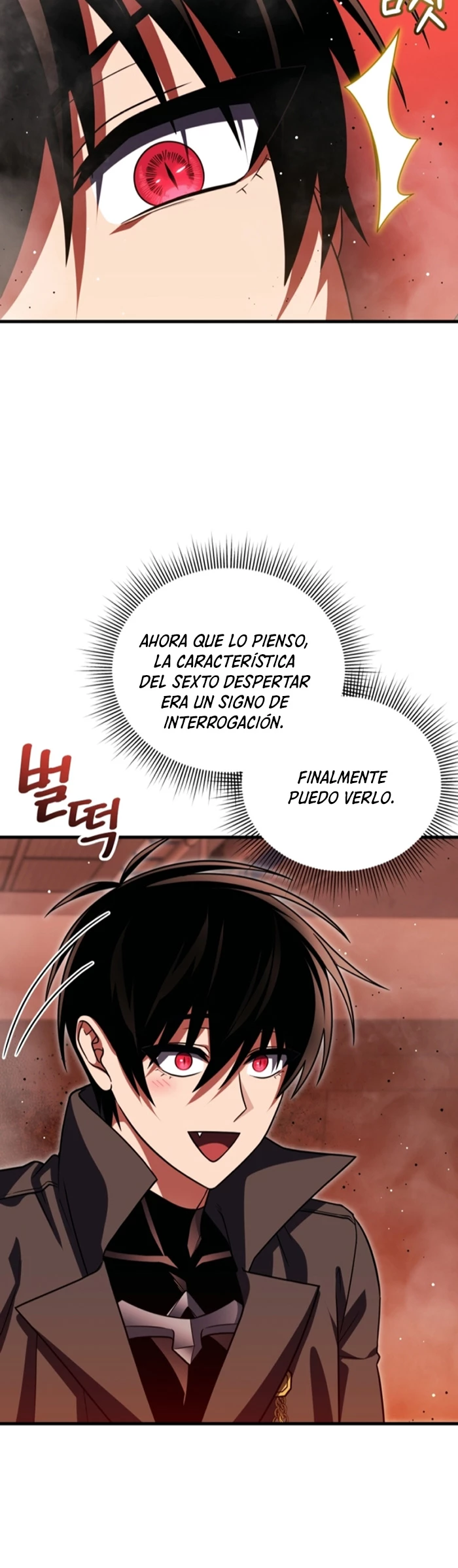 Jugador que regresó 10.000 años después - Capítulo 84 - Página 19 - LectorTMOo