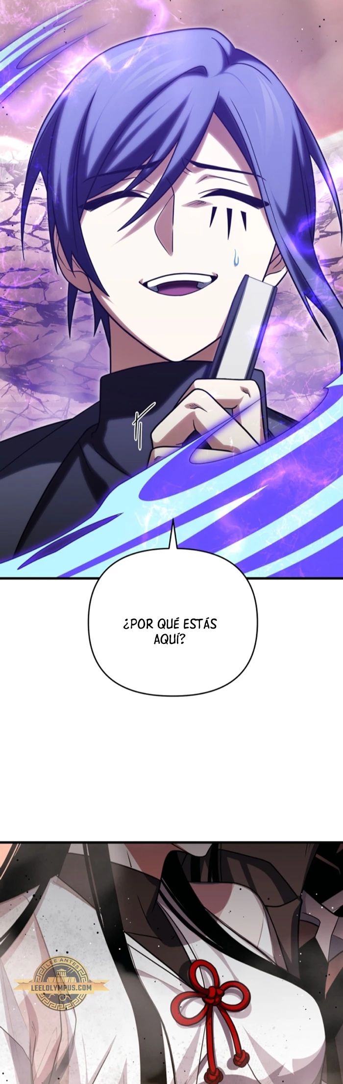 Jugador que regresó 10.000 años después - Capítulo 84 - Página 28 - LectorTMOo