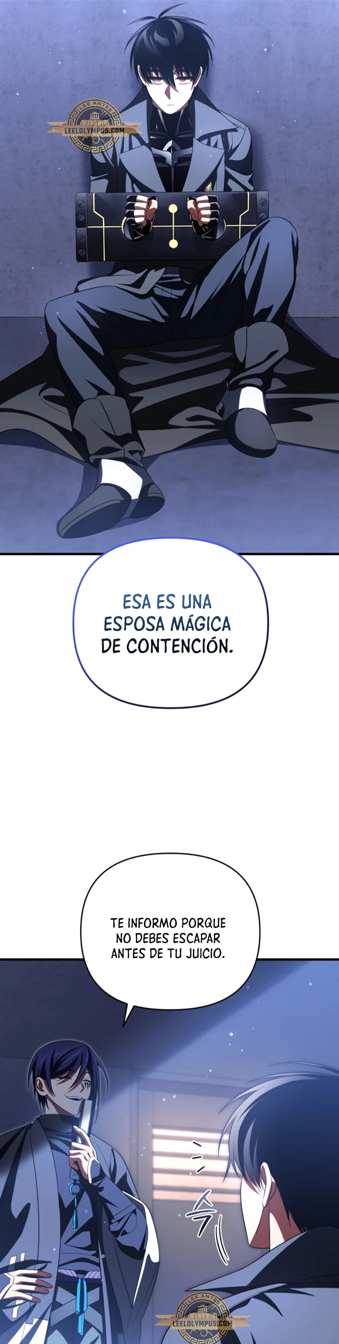 Jugador que regresó 10.000 años después - Capítulo 84 - Página 40 - LectorTMOo