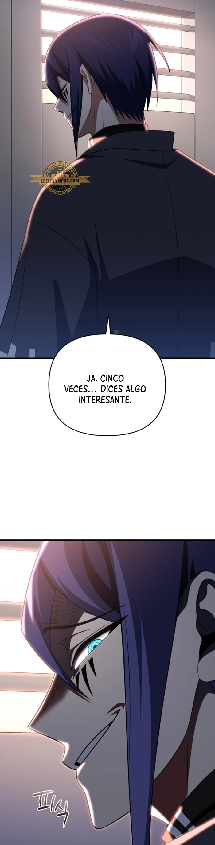 Jugador que regresó 10.000 años después - Capítulo 84 - Página 46 - LectorTMOo