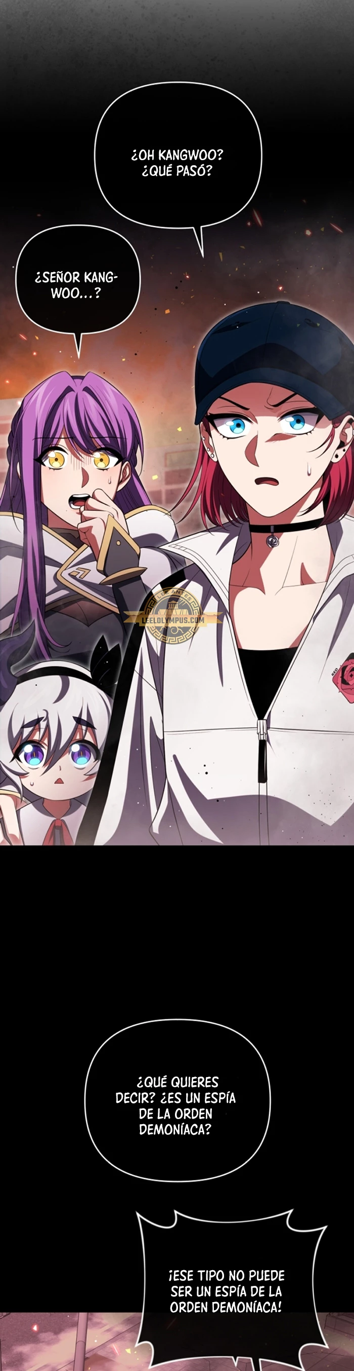 Jugador que regresó 10.000 años después - Capítulo 84 - Página 49 - LectorTMOo