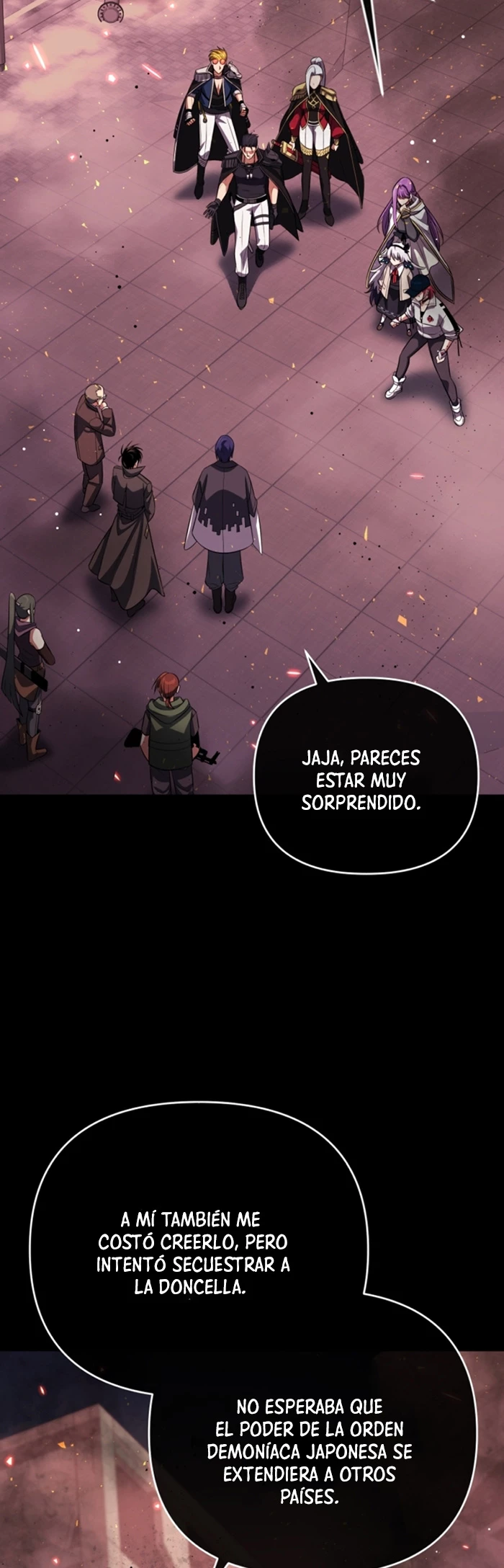 Jugador que regresó 10.000 años después - Capítulo 84 - Página 50 - LectorTMOo