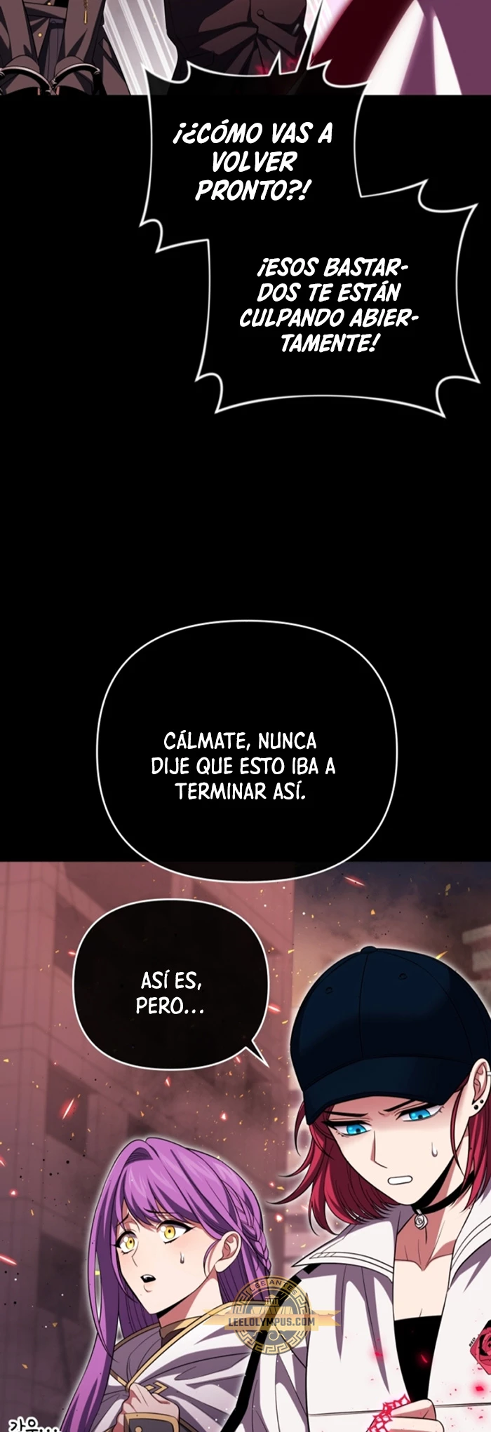 Jugador que regresó 10.000 años después - Capítulo 84 - Página 54 - LectorTMOo