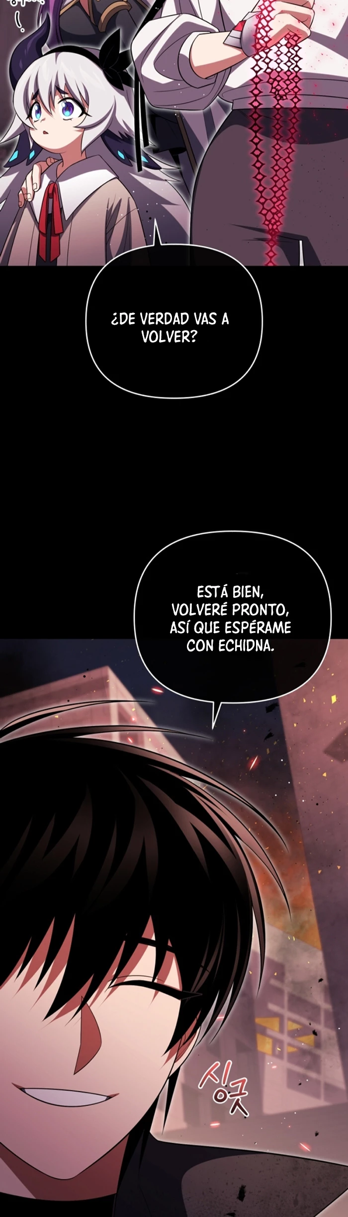 Jugador que regresó 10.000 años después - Capítulo 84 - Página 55 - LectorTMOo