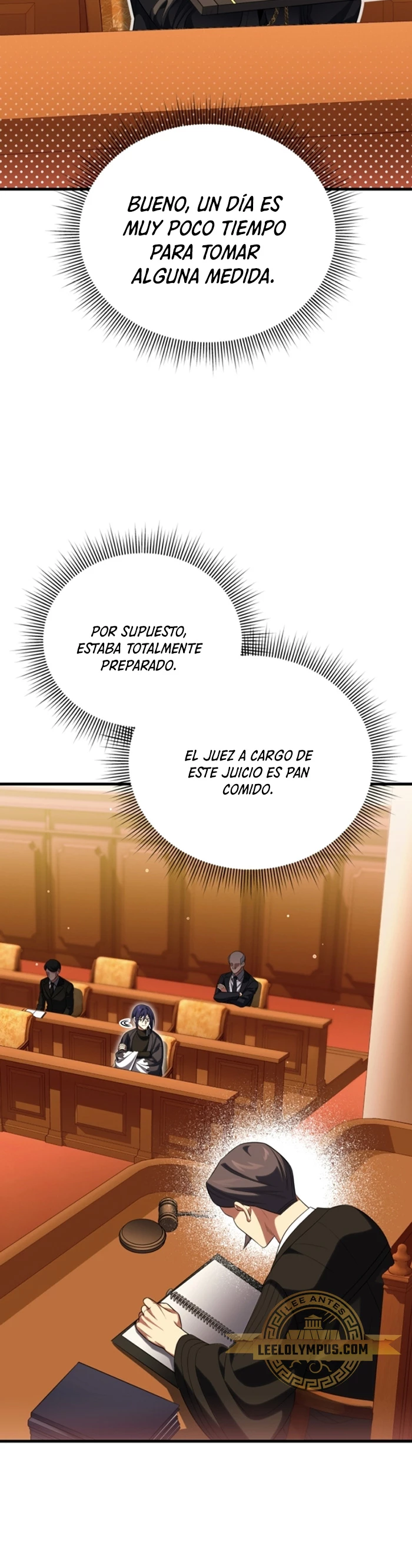 Jugador que regresó 10.000 años después - Capítulo 85 - Página 5 - LectorTMOo