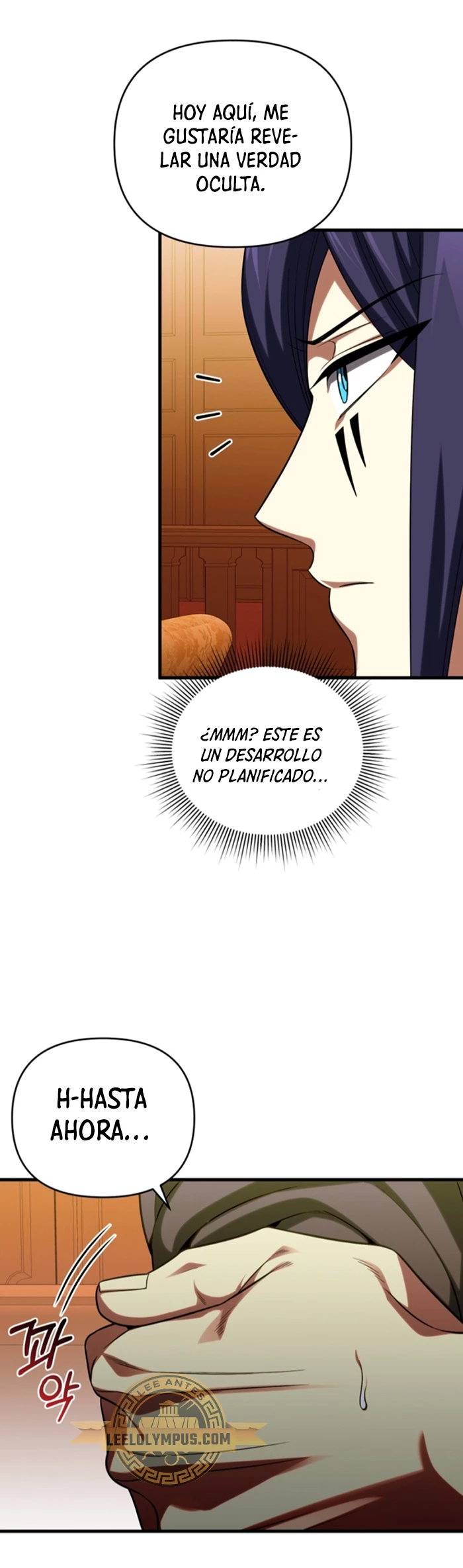 Jugador que regresó 10.000 años después - Capítulo 85 - Página 16 - LectorTMOo