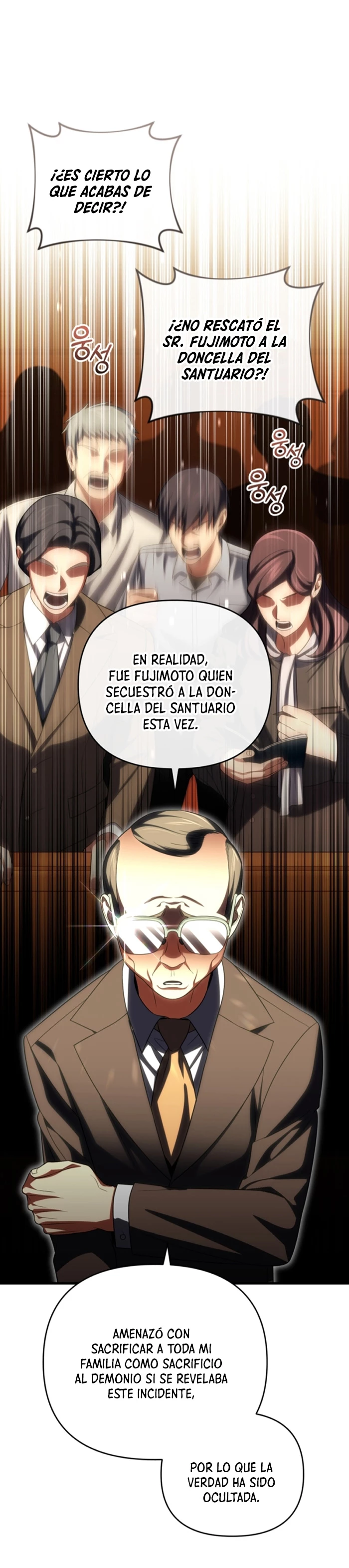 Jugador que regresó 10.000 años después - Capítulo 85 - Página 23 - LectorTMOo