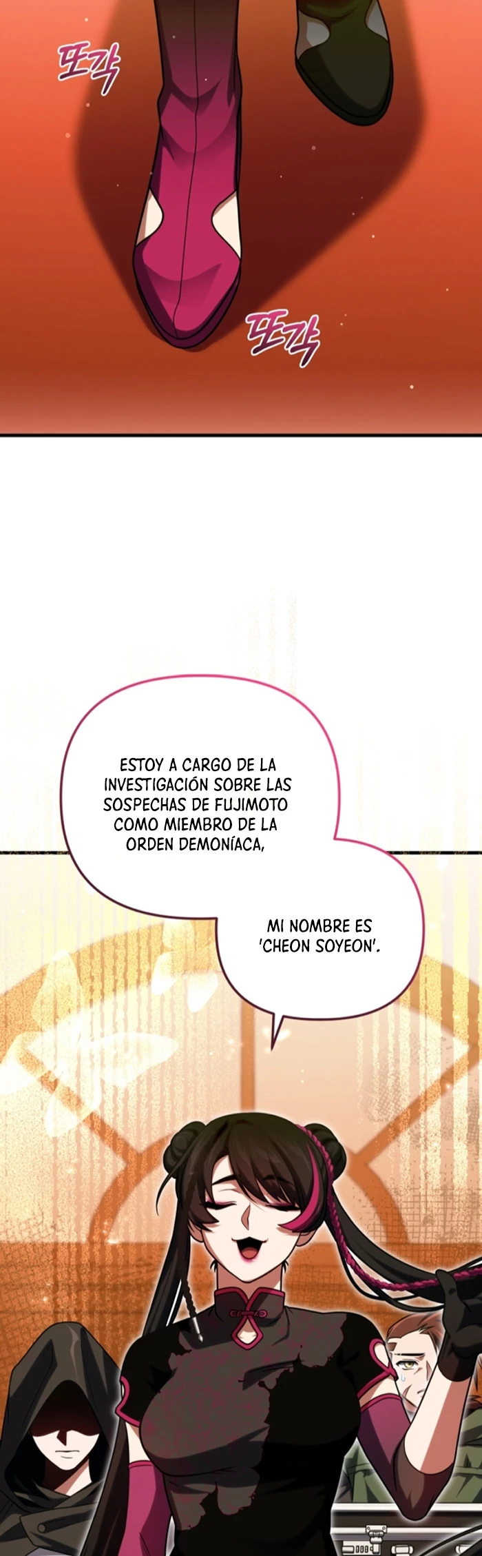 Jugador que regresó 10.000 años después - Capítulo 85 - Página 30 - LectorTMOo