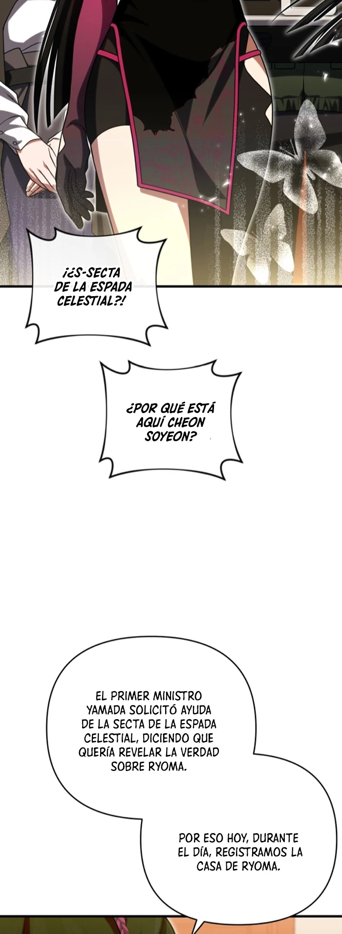 Jugador que regresó 10.000 años después - Capítulo 85 - Página 31 - LectorTMOo