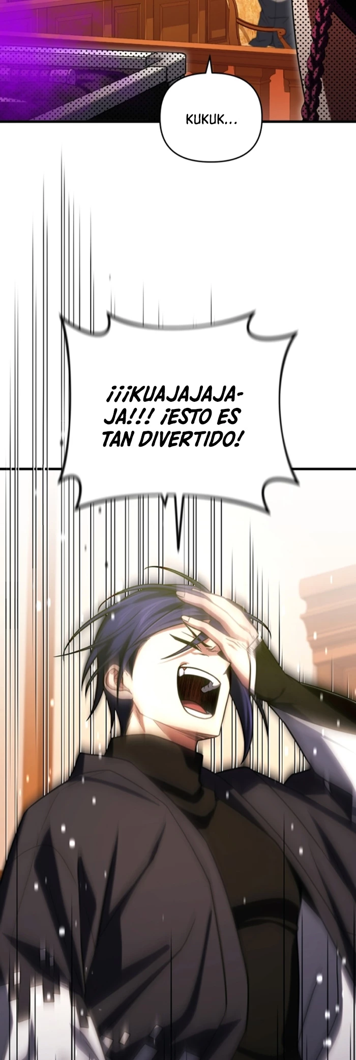 Jugador que regresó 10.000 años después - Capítulo 85 - Página 35 - LectorTMOo