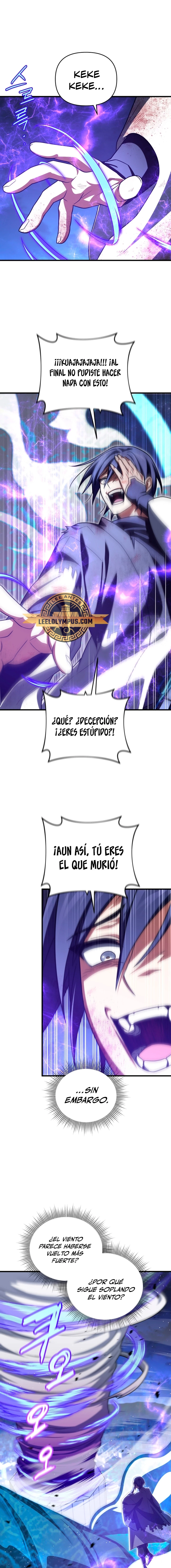 Jugador que regresó 10.000 años después - Capítulo 86 - Página 23 - LectorTMOo