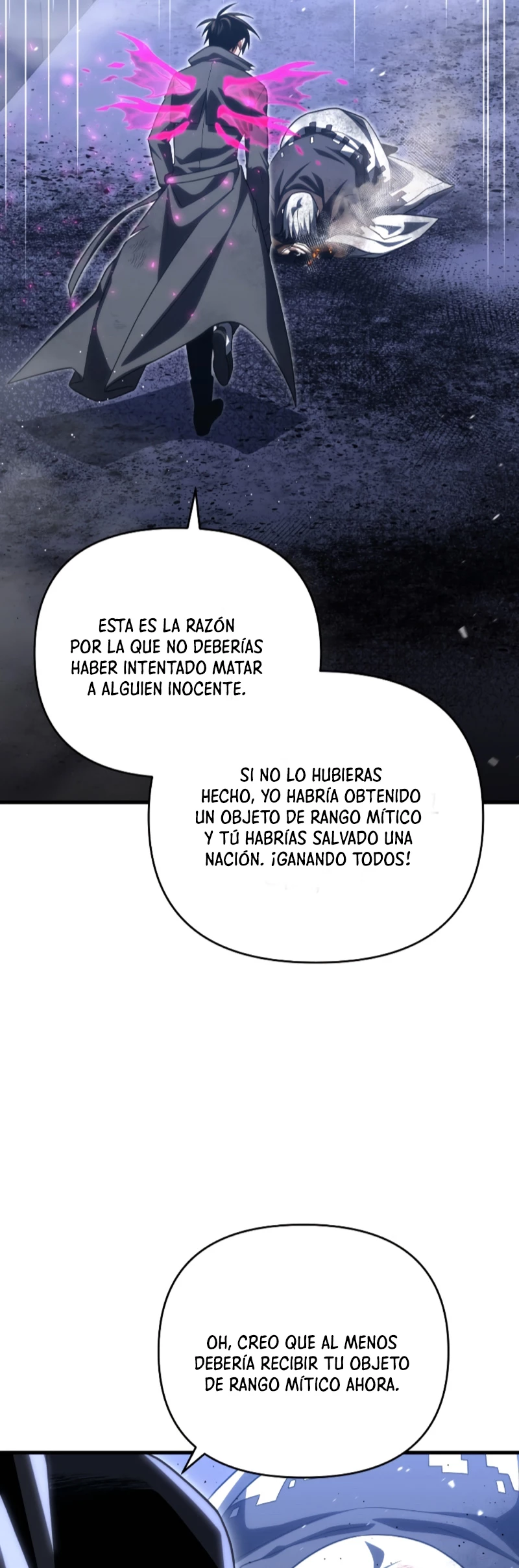 Jugador que regresó 10.000 años después - Capítulo 87 - Página 24 - LectorTMOo