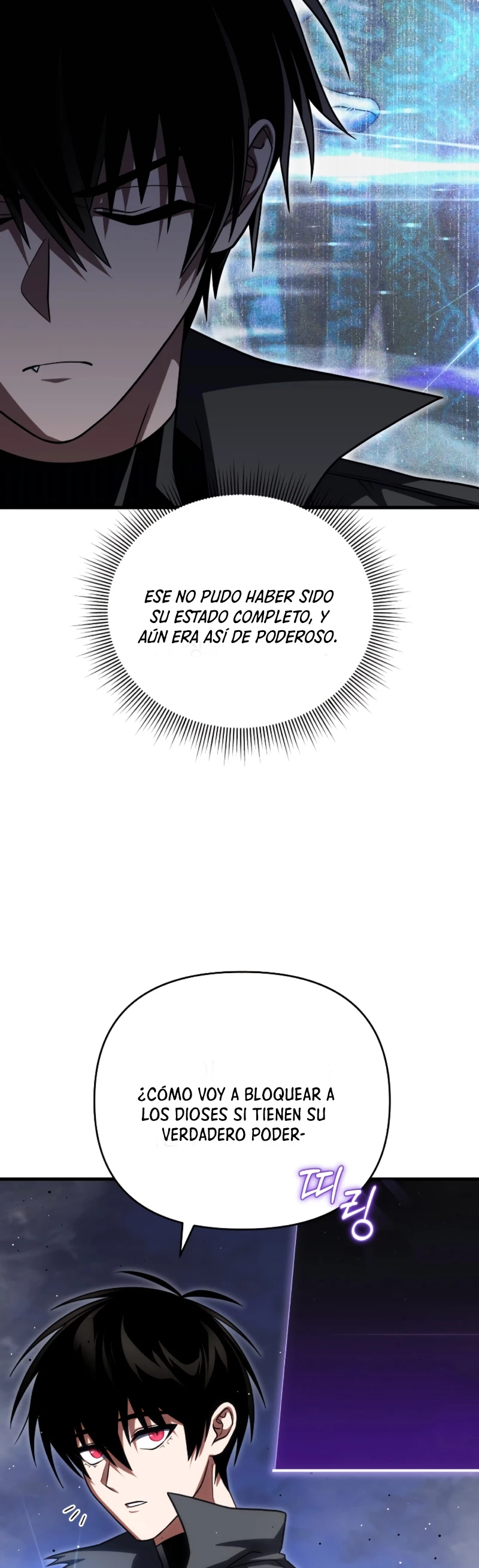 Jugador que regresó 10.000 años después - Capítulo 87 - Página 32 - LectorTMOo