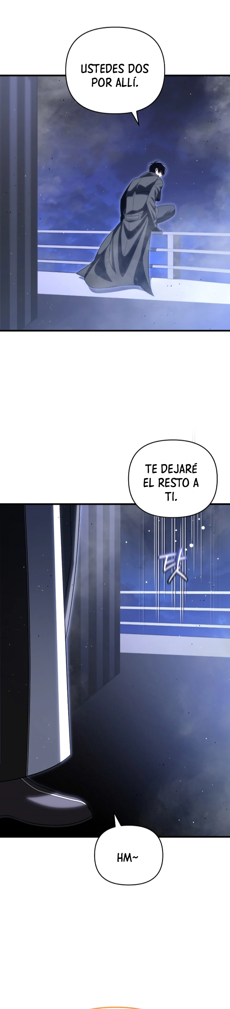 Jugador que regresó 10.000 años después - Capítulo 87 - Página 35 - LectorTMOo