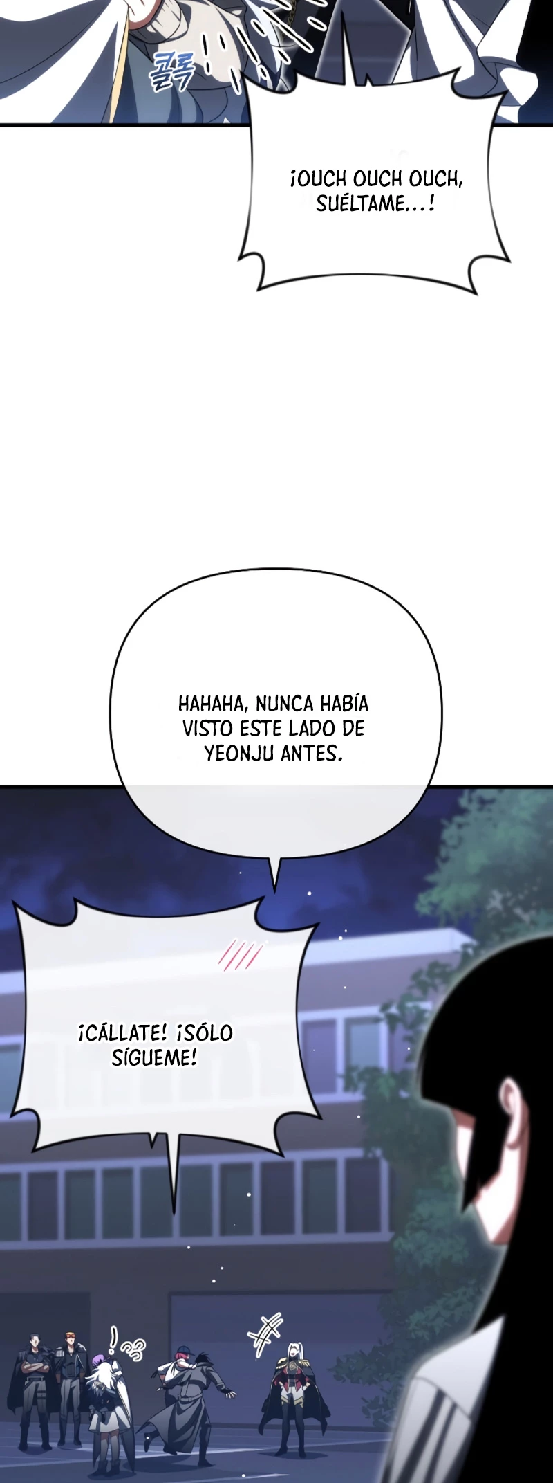 Jugador que regresó 10.000 años después - Capítulo 87 - Página 54 - LectorTMOo