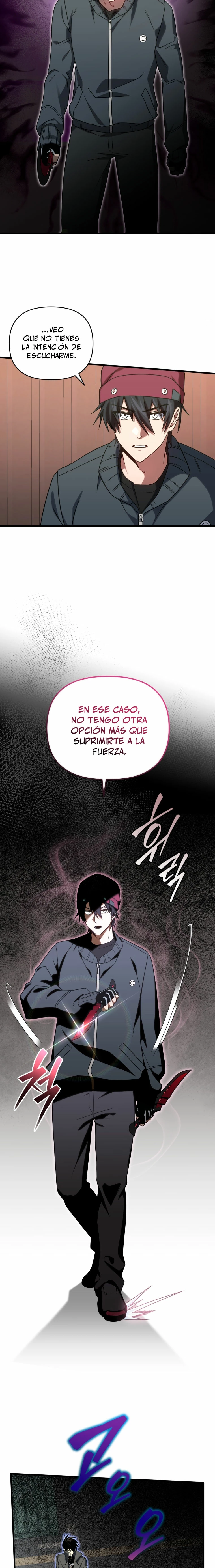 Jugador que regresó 10.000 años después - Capítulo 67 - Página 3 - LectorTMOo