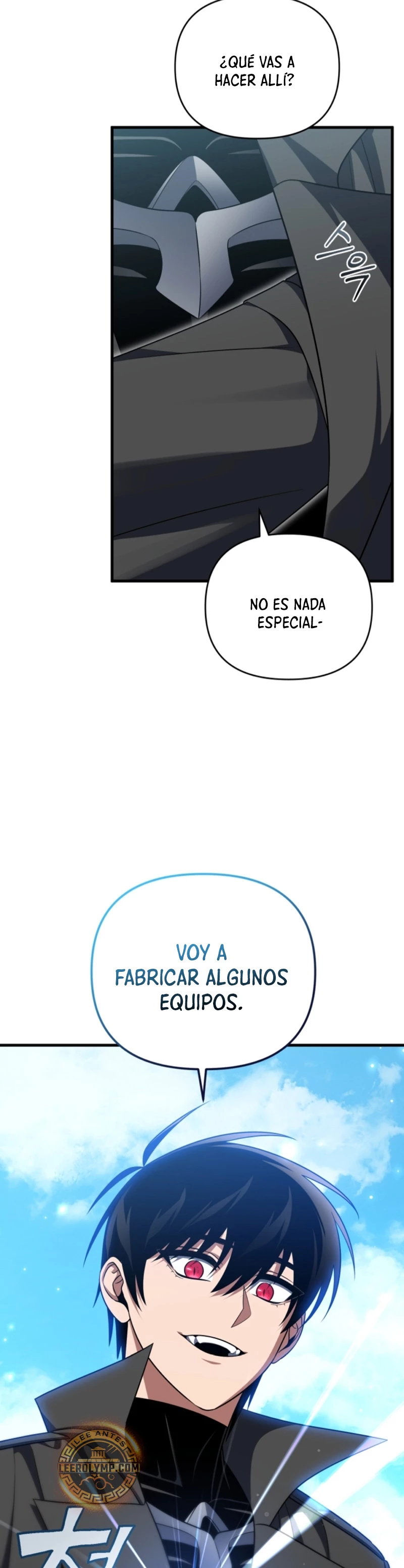 Jugador que regresó 10.000 años después - Capítulo 88 - Página 10 - LectorTMOo