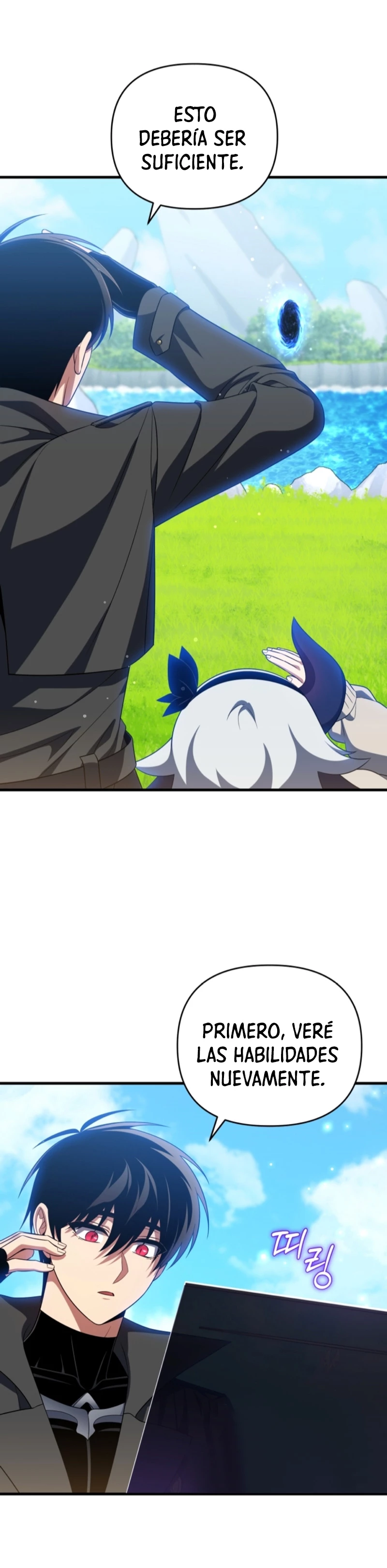 Jugador que regresó 10.000 años después - Capítulo 88 - Página 14 - LectorTMOo