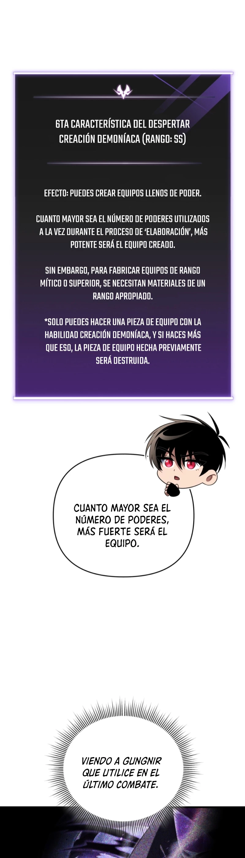 Jugador que regresó 10.000 años después - Capítulo 88 - Página 15 - LectorTMOo