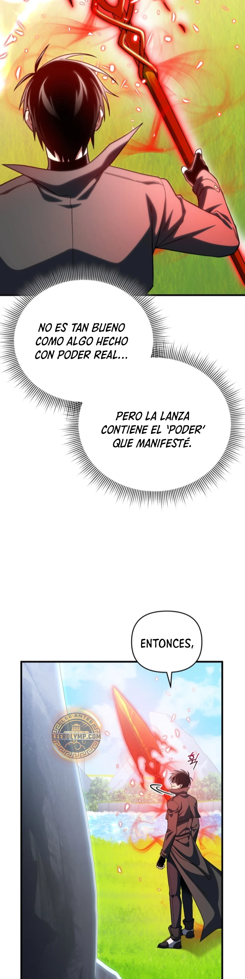 Jugador que regresó 10.000 años después - Capítulo 88 - Página 27 - LectorTMOo