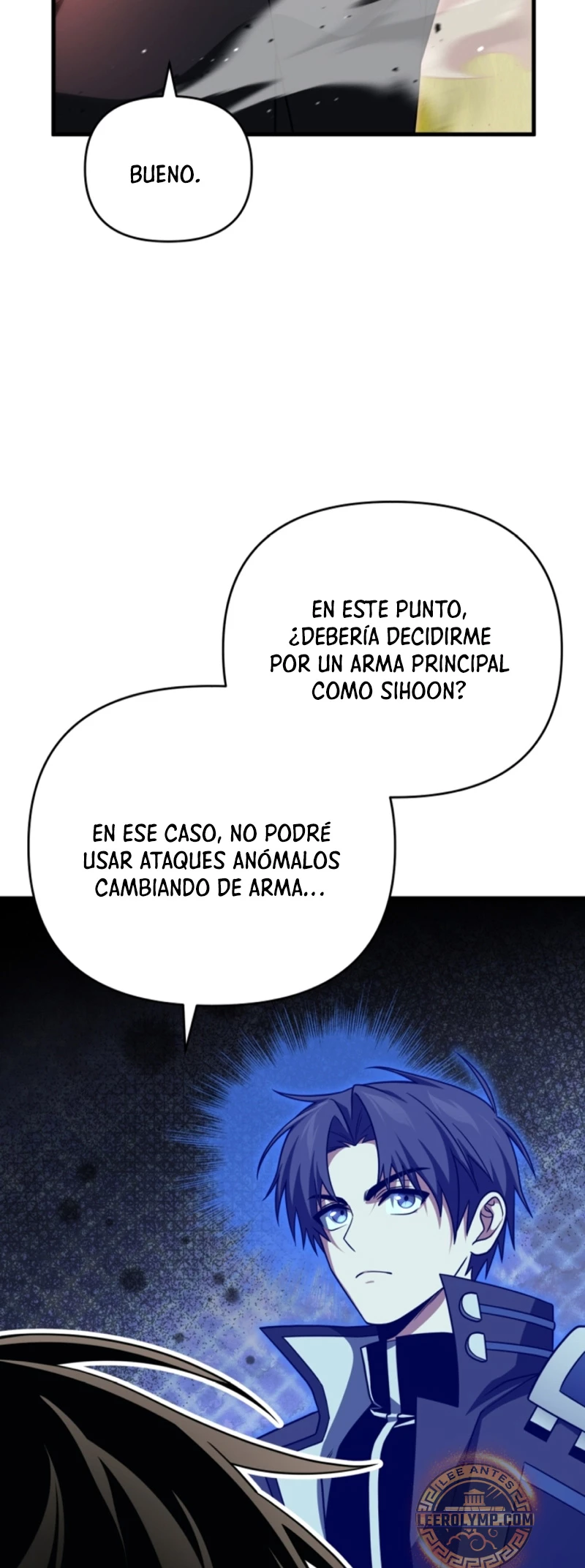 Jugador que regresó 10.000 años después - Capítulo 88 - Página 31 - LectorTMOo
