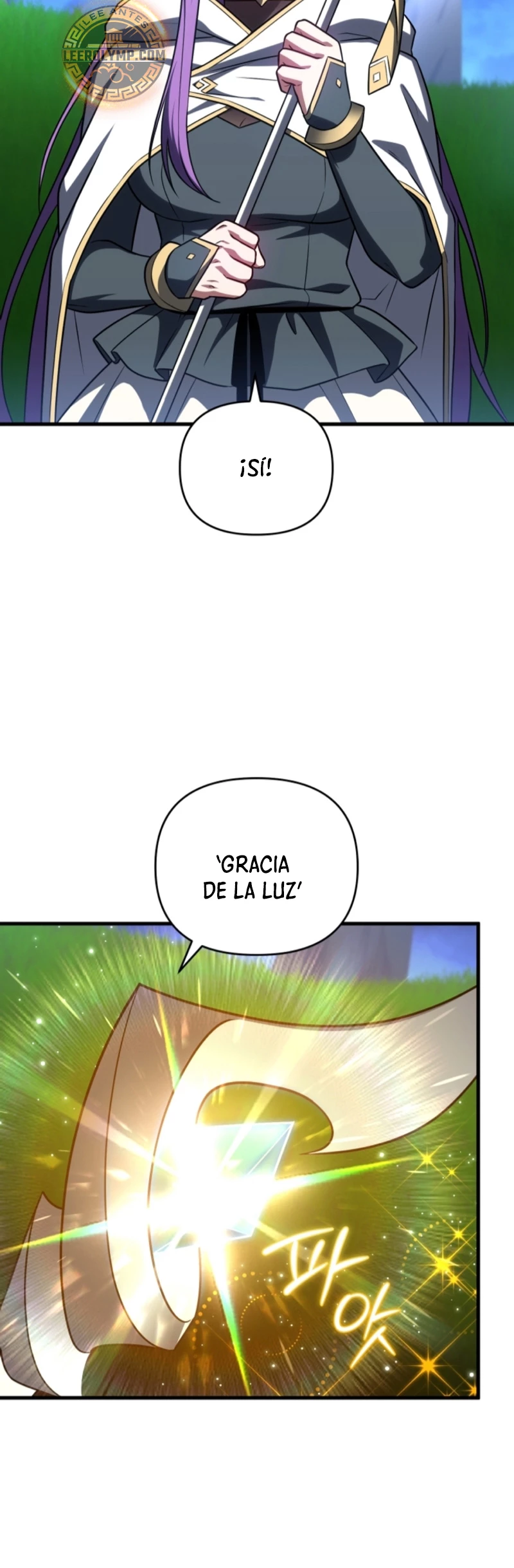 Jugador que regresó 10.000 años después - Capítulo 88 - Página 35 - LectorTMOo