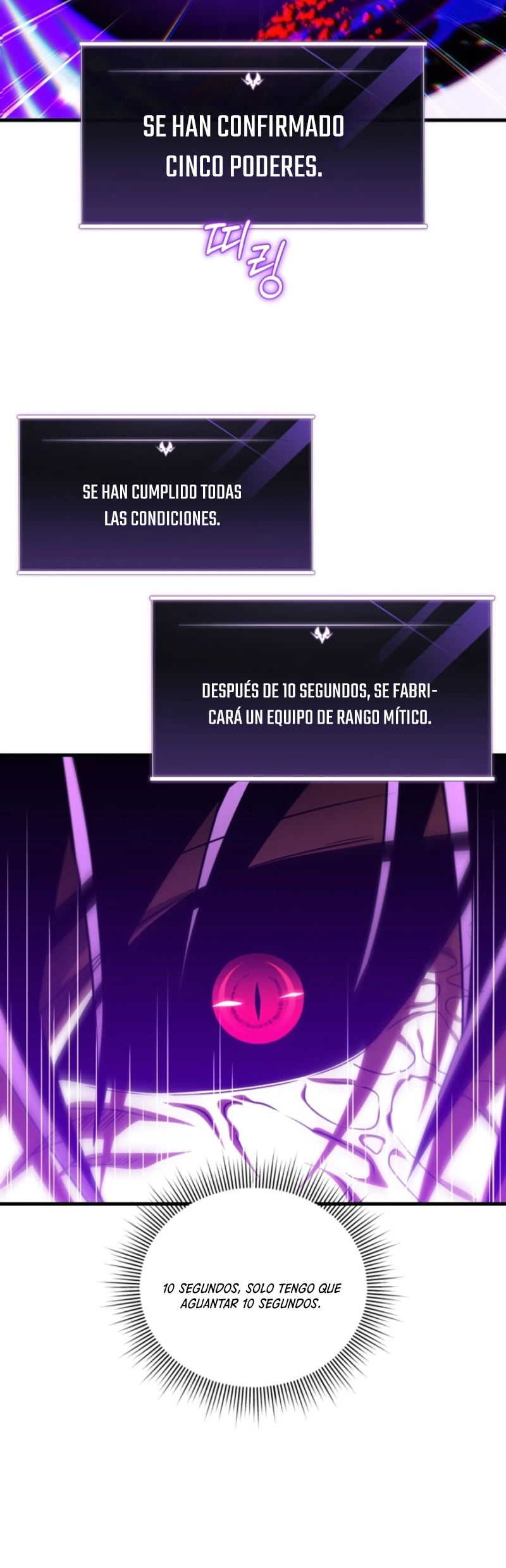 Jugador que regresó 10.000 años después - Capítulo 88 - Página 40 - LectorTMOo