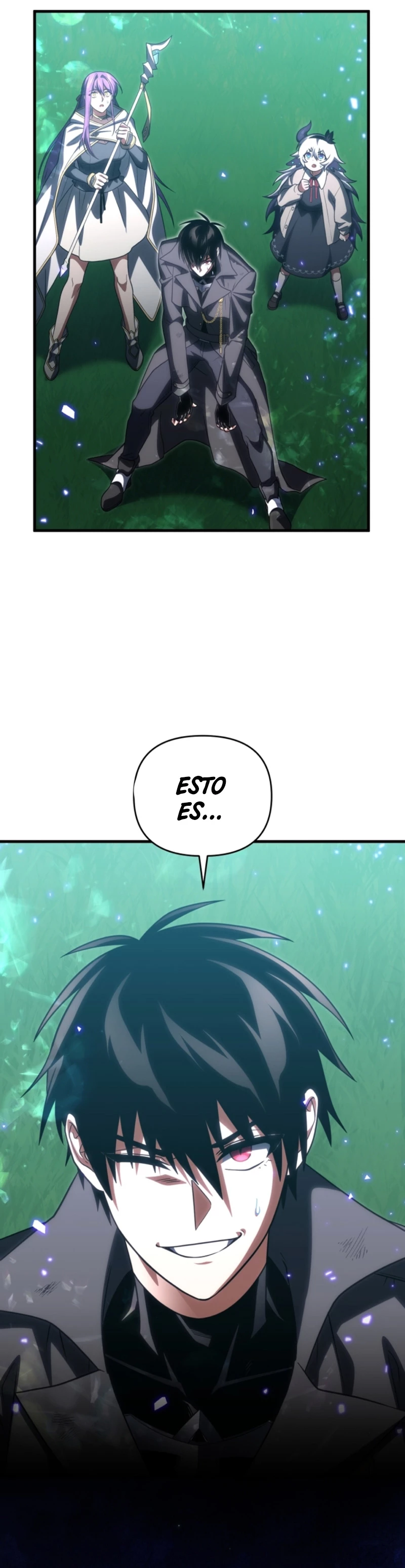 Jugador que regresó 10.000 años después - Capítulo 88 - Página 50 - LectorTMOo
