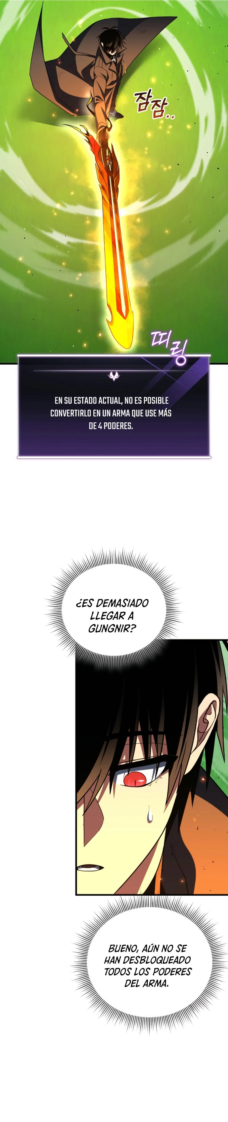 Jugador que regresó 10.000 años después - Capítulo 89 - Página 11 - LectorTMOo