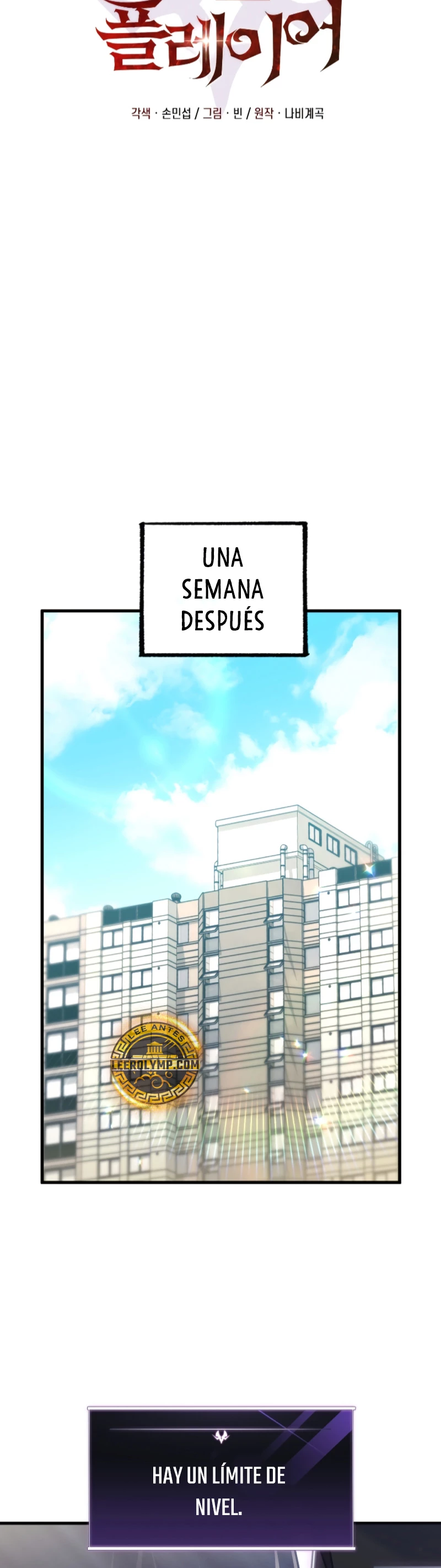 Jugador que regresó 10.000 años después - Capítulo 89 - Página 15 - LectorTMOo
