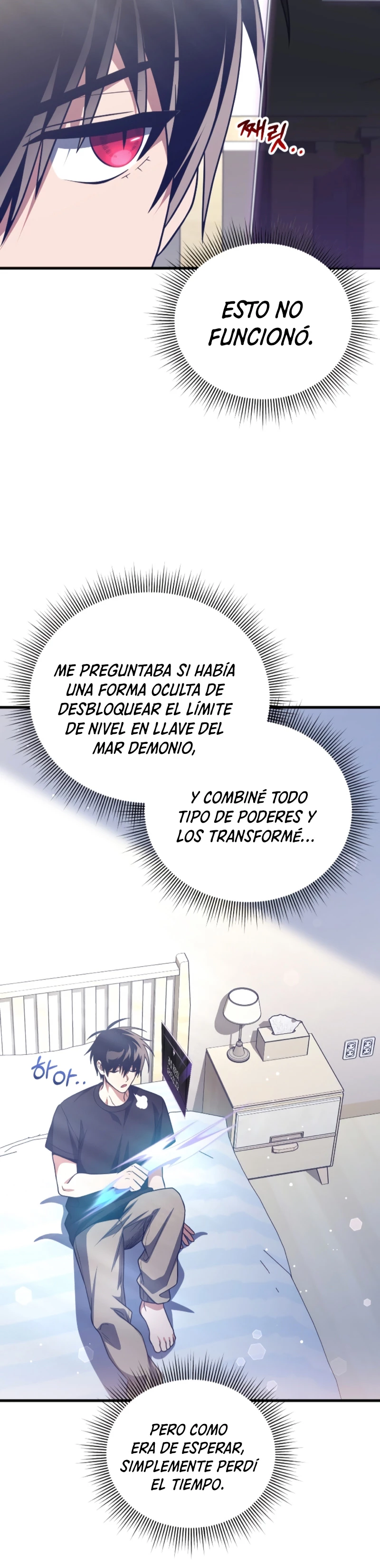 Jugador que regresó 10.000 años después - Capítulo 89 - Página 16 - LectorTMOo