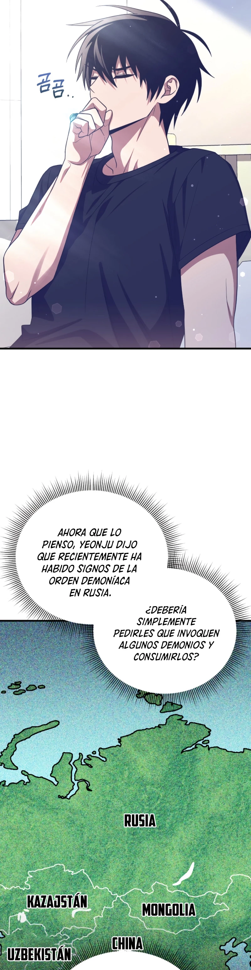 Jugador que regresó 10.000 años después - Capítulo 89 - Página 18 - LectorTMOo