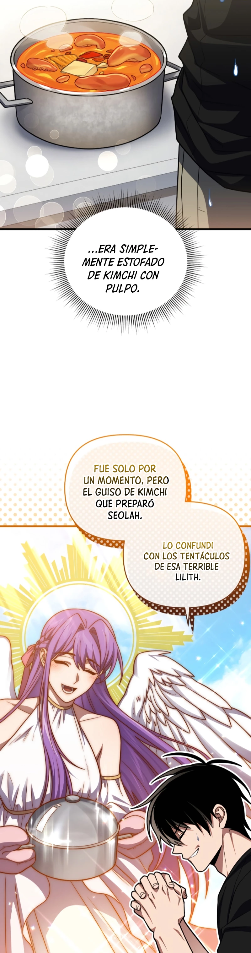 Jugador que regresó 10.000 años después - Capítulo 89 - Página 22 - LectorTMOo