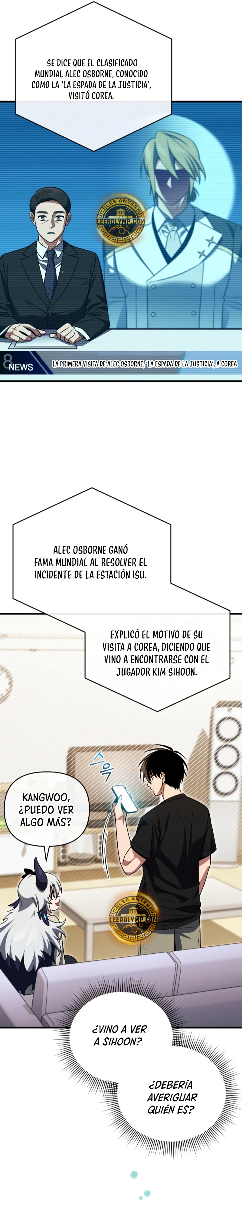 Jugador que regresó 10.000 años después - Capítulo 89 - Página 31 - LectorTMOo