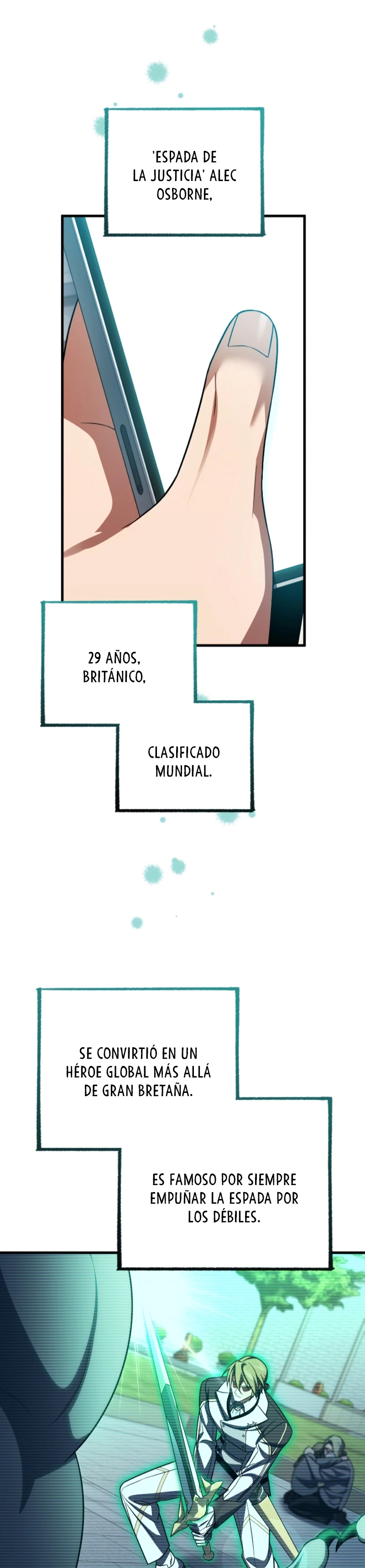 Jugador que regresó 10.000 años después - Capítulo 89 - Página 32 - LectorTMOo