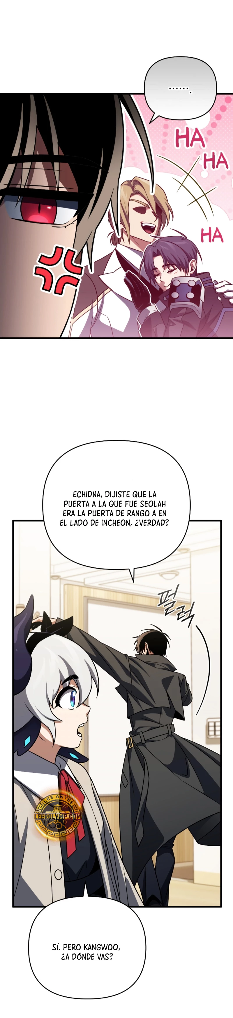 Jugador que regresó 10.000 años después - Capítulo 89 - Página 35 - LectorTMOo