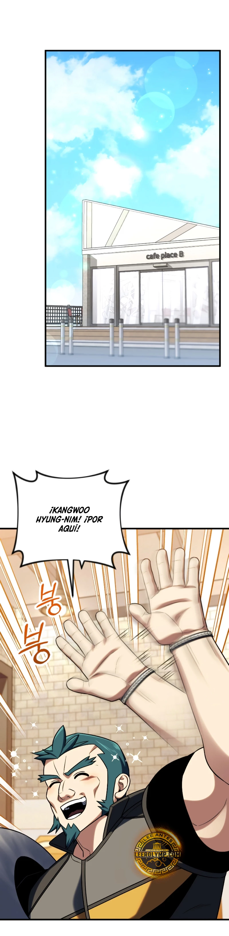 Jugador que regresó 10.000 años después - Capítulo 89 - Página 37 - LectorTMOo